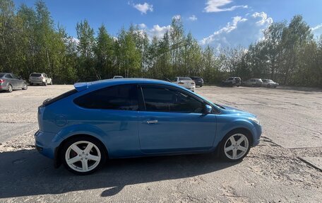 Ford Focus II рестайлинг, 2008 год, 590 000 рублей, 4 фотография