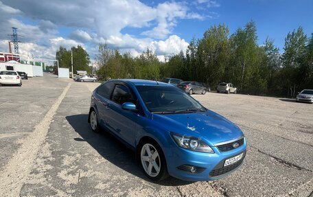 Ford Focus II рестайлинг, 2008 год, 590 000 рублей, 3 фотография