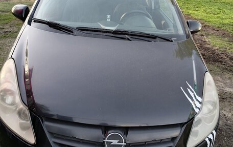 Opel Corsa D, 2007 год, 283 000 рублей, 10 фотография