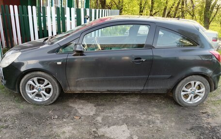 Opel Corsa D, 2007 год, 283 000 рублей, 9 фотография