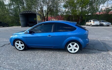 Ford Focus II рестайлинг, 2008 год, 590 000 рублей, 7 фотография