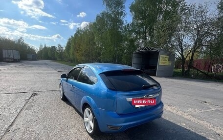 Ford Focus II рестайлинг, 2008 год, 590 000 рублей, 6 фотография