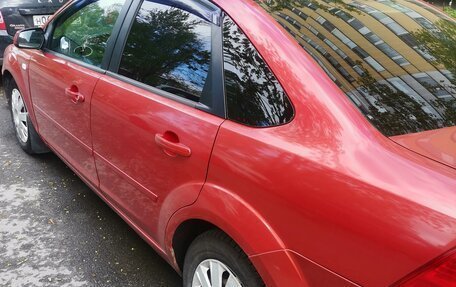 Ford Focus II рестайлинг, 2006 год, 400 000 рублей, 4 фотография