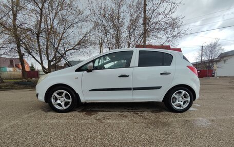 Opel Corsa D, 2007 год, 362 000 рублей, 4 фотография