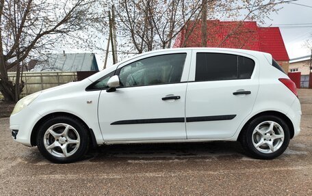 Opel Corsa D, 2007 год, 362 000 рублей, 6 фотография