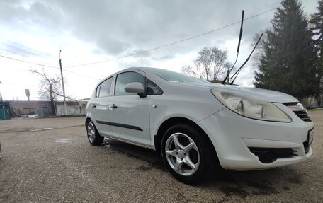 Opel Corsa D, 2007 год, 362 000 рублей, 7 фотография