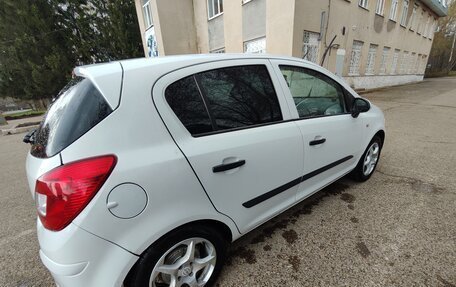 Opel Corsa D, 2007 год, 362 000 рублей, 8 фотография