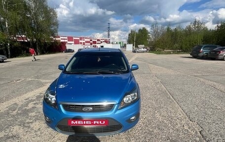 Ford Focus II рестайлинг, 2008 год, 590 000 рублей, 2 фотография