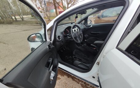 Opel Corsa D, 2007 год, 362 000 рублей, 11 фотография