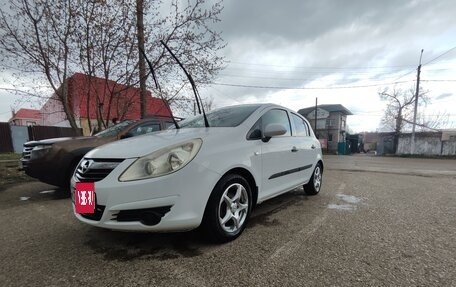 Opel Corsa D, 2007 год, 362 000 рублей, 5 фотография