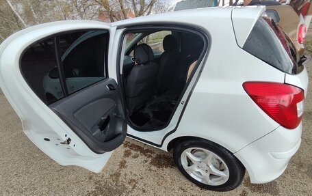 Opel Corsa D, 2007 год, 362 000 рублей, 12 фотография
