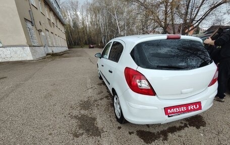 Opel Corsa D, 2007 год, 362 000 рублей, 10 фотография