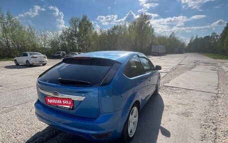 Ford Focus II рестайлинг, 2008 год, 590 000 рублей, 5 фотография