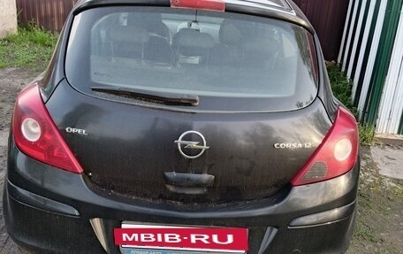 Opel Corsa D, 2007 год, 283 000 рублей, 8 фотография