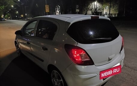Opel Corsa D, 2007 год, 362 000 рублей, 15 фотография