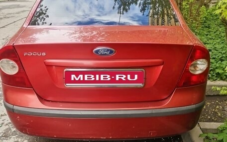 Ford Focus II рестайлинг, 2006 год, 400 000 рублей, 3 фотография