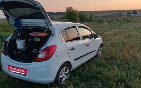 Opel Corsa D, 2007 год, 362 000 рублей, 2 фотография