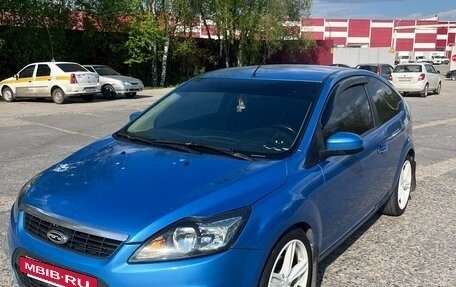 Ford Focus II рестайлинг, 2008 год, 590 000 рублей, 8 фотография