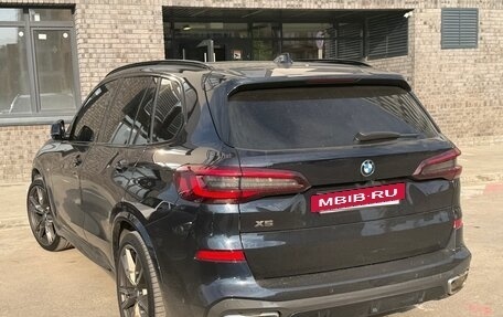 BMW X5, 2021 год, 7 200 000 рублей, 4 фотография