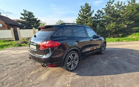 Porsche Cayenne III, 2011 год, 1 700 000 рублей, 5 фотография