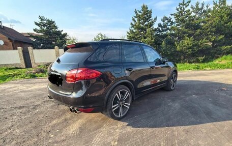 Porsche Cayenne III, 2011 год, 1 700 000 рублей, 9 фотография
