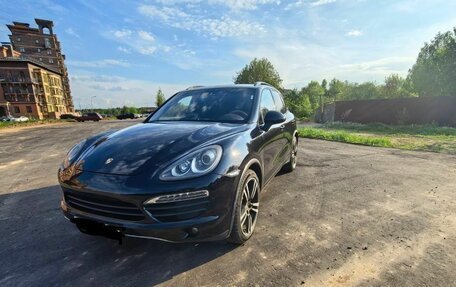 Porsche Cayenne III, 2011 год, 1 700 000 рублей, 8 фотография