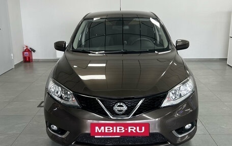 Nissan Tiida, 2015 год, 1 070 000 рублей, 5 фотография