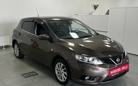 Nissan Tiida, 2015 год, 1 070 000 рублей, 6 фотография