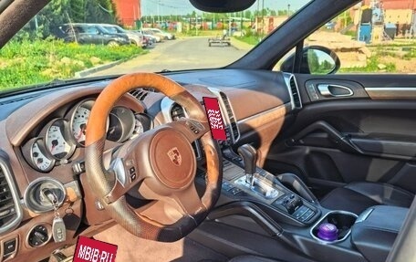 Porsche Cayenne III, 2011 год, 1 700 000 рублей, 4 фотография
