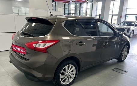 Nissan Tiida, 2015 год, 1 070 000 рублей, 8 фотография