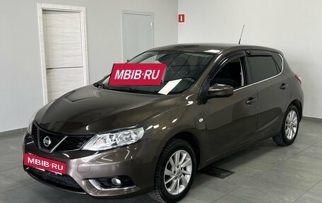 Nissan Tiida, 2015 год, 1 070 000 рублей, 4 фотография