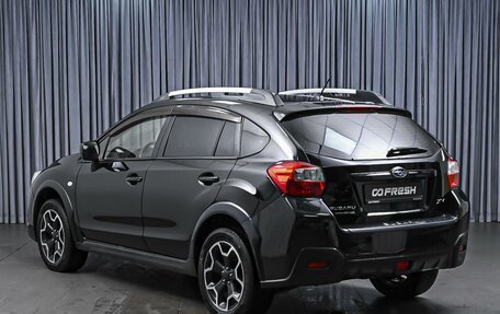 Subaru XV I рестайлинг, 2012 год, 1 119 000 рублей, 2 фотография