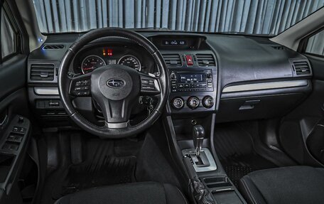 Subaru XV I рестайлинг, 2012 год, 1 119 000 рублей, 6 фотография