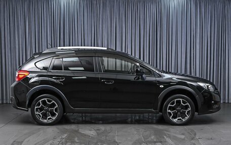 Subaru XV I рестайлинг, 2012 год, 1 119 000 рублей, 5 фотография