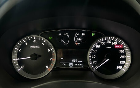 Nissan Tiida, 2015 год, 1 070 000 рублей, 11 фотография