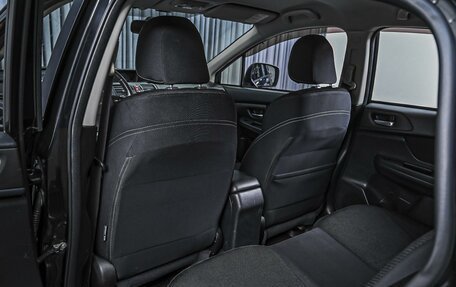 Subaru XV I рестайлинг, 2012 год, 1 119 000 рублей, 11 фотография