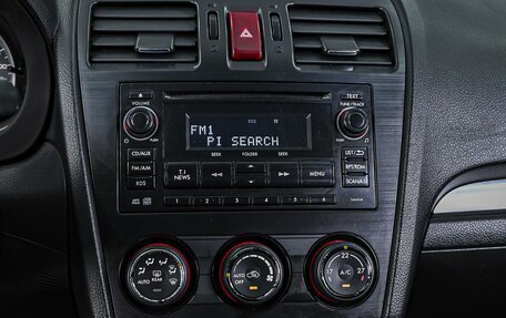 Subaru XV I рестайлинг, 2012 год, 1 119 000 рублей, 15 фотография
