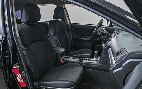 Subaru XV I рестайлинг, 2012 год, 1 119 000 рублей, 8 фотография