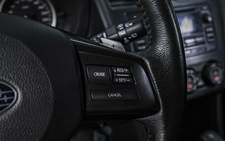 Subaru XV I рестайлинг, 2012 год, 1 119 000 рублей, 19 фотография