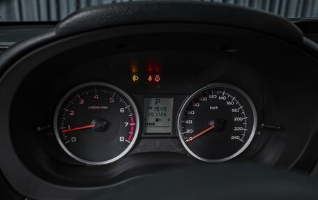 Subaru XV I рестайлинг, 2012 год, 1 119 000 рублей, 21 фотография
