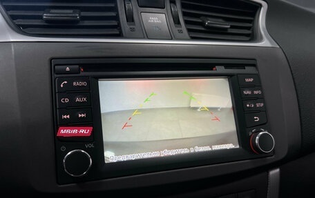 Nissan Tiida, 2015 год, 1 070 000 рублей, 15 фотография