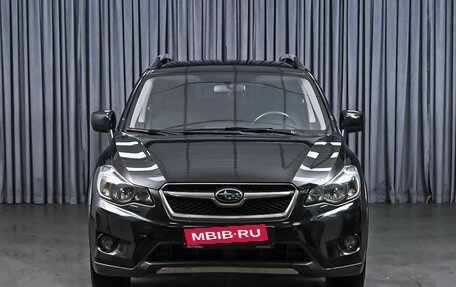Subaru XV I рестайлинг, 2012 год, 1 119 000 рублей, 3 фотография