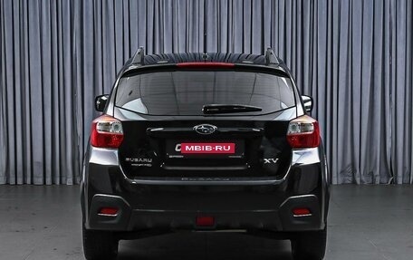 Subaru XV I рестайлинг, 2012 год, 1 119 000 рублей, 4 фотография