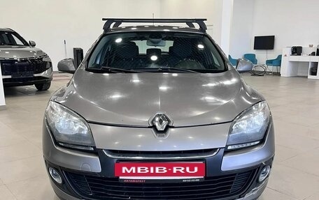 Renault Megane III, 2012 год, 430 000 рублей, 2 фотография