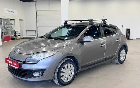 Renault Megane III, 2012 год, 430 000 рублей, 3 фотография