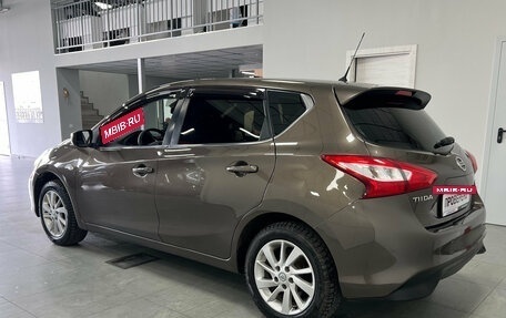 Nissan Tiida, 2015 год, 1 070 000 рублей, 7 фотография