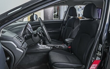 Subaru XV I рестайлинг, 2012 год, 1 119 000 рублей, 10 фотография