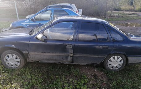 Opel Vectra A, 1990 год, 50 000 рублей, 2 фотография