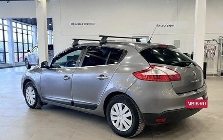 Renault Megane III, 2012 год, 430 000 рублей, 5 фотография