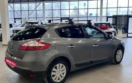 Renault Megane III, 2012 год, 430 000 рублей, 4 фотография